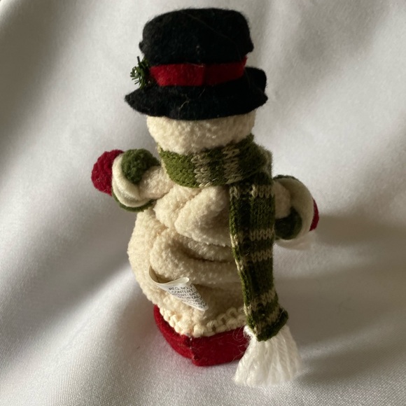 Adorable Lot of 3 Snowmen Perfect for the Holiday, Winter, or Anytime - Picture 5 of 7